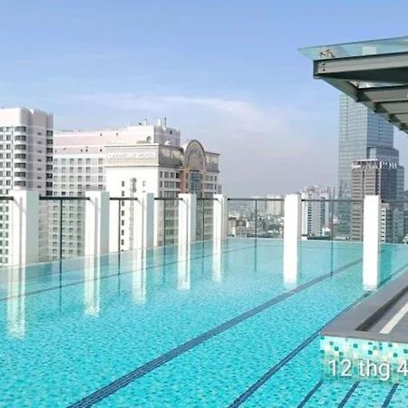 The Rixx Downtown Apartment@D1/Pool/Gym/Operahouse Ho Chi Minh City Exterior photo
