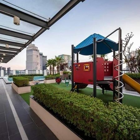 The Rixx Downtown Apartment@D1/Pool/Gym/Operahouse Ho Chi Minh City Exterior photo