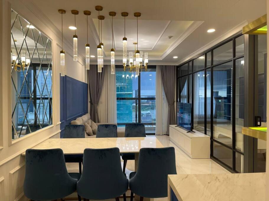 The Rixx Downtown Apartment@D1/Pool/Gym/Operahouse Ho Chi Minh City Exterior photo
