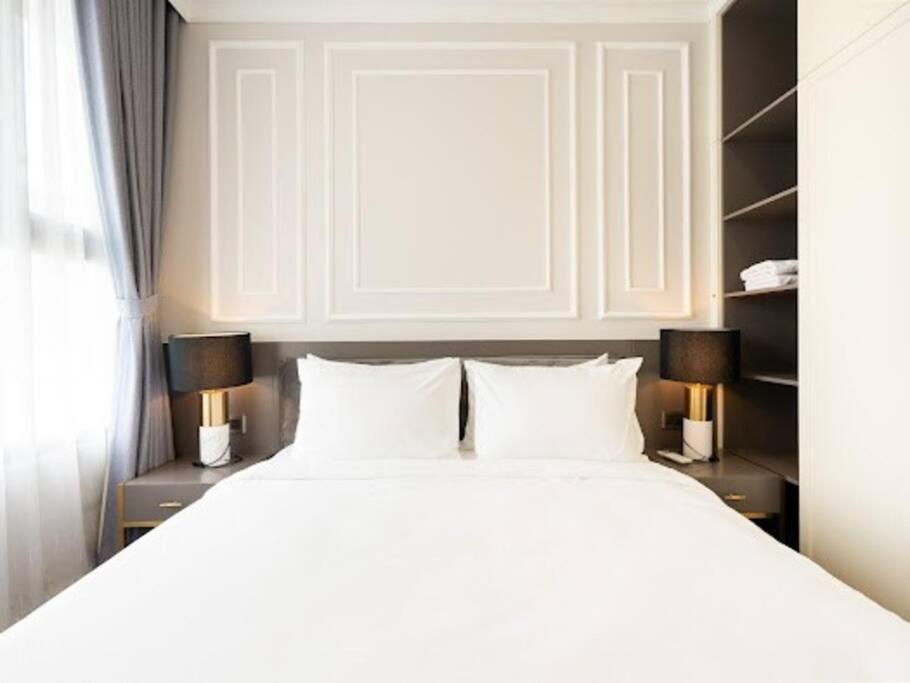 The Rixx Downtown Apartment@D1/Pool/Gym/Operahouse Ho Chi Minh City Exterior photo