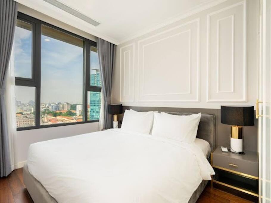 The Rixx Downtown Apartment@D1/Pool/Gym/Operahouse Ho Chi Minh City Exterior photo