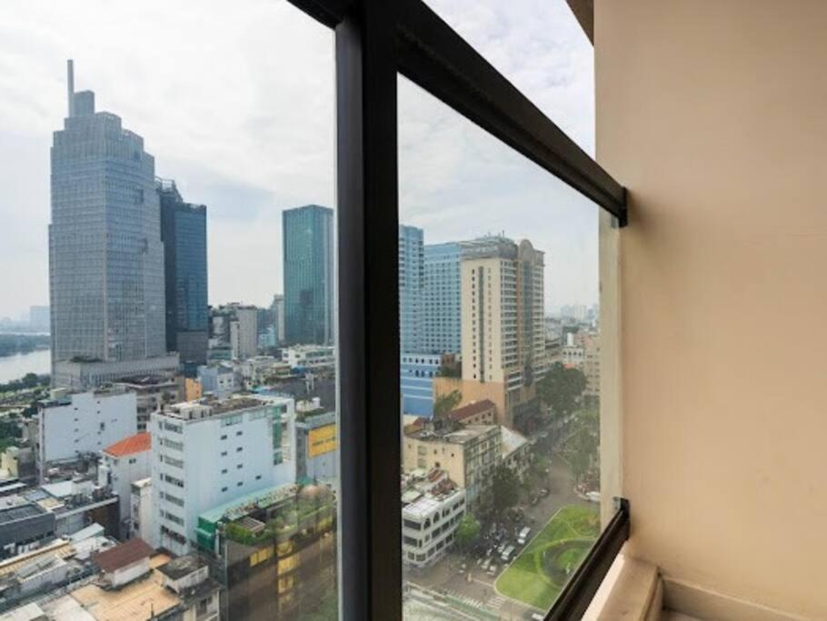 The Rixx Downtown Apartment@D1/Pool/Gym/Operahouse Ho Chi Minh City Exterior photo